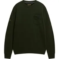 Superdry Utility Loose Fit Tröja
