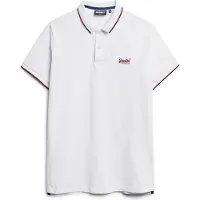 Superdry Vintage Poolside Kortärmad Polotröja