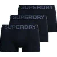 Superdry Boxers 3 Enheter