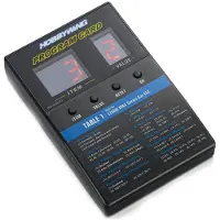Hobbywing Universal Led Programlåda