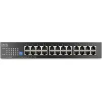 Zyxel GS1100-24ES 24-portars Gigabit ohanterad switch