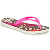Havaianas Flip-flops för barn SLIM ANIMALS flickor - Rosa - 27 / 28