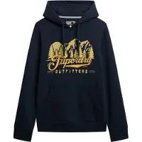 Superdry Outfitters Huvtröja