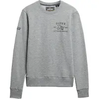 Superdry Cutters And Makers Relaxed Tröja