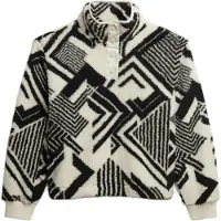 Superdry Super Soft Printed Henley Tröja
