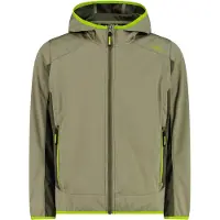 CMP Fix Hood 39a5134 Softshelljacka