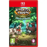 Harvest Moon Echoes of Teradea NS2