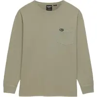 Superdry Pocket T-shirt Med Lång ärm