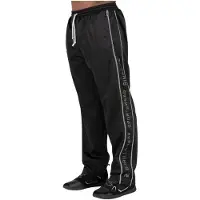 Gorilla wear Functional Mesh Pants, black/green, xxlarge/xxxlarge
