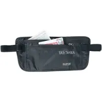 Tatonka Skin Moneybelt Int. RFID B, pengabälte, svart
