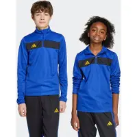 Adidas Tiro 25 Essentials Training Tröja Med Halv Dragkedja