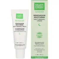 Martiderm Acniover Night Renewal Cream 40ml Ansiktsbehandling
