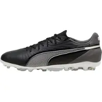Puma King Match Mg Eclipse - Svart/vit/cool Dark Gray - Multi Ground (Mg), storlek 44