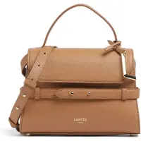 Lancel Handväska brun