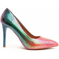 Montevita Zapato De Tacón Para Mujer. Queen2 93957 41