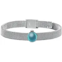 Morellato Sensazioni rostfritt stål SAJT60 armband för kvinnor silver