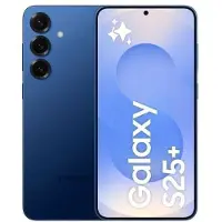 Samsung Renoverad Galaxy S25 Plus 5G AI Smartphone 12 GB RAM/256 GB SIM+eSIM 12+256GB blå