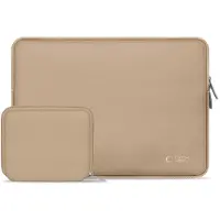 Tech-Protect Neoslim 15-16" väska för bärbar dator - Beige