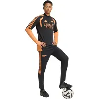 Adidas Arsenal Fc 26/27 Tiro Träning Tröja Med Halv Dragkedja