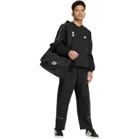 Adidas Sportbyxa 'STD SPCR' svart / vit