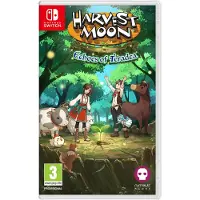 Harvest Moon Echoes of Teradea NS