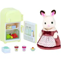 Technaxx Mamma Chokladkanin (Kylskåp), Sylvanian Families