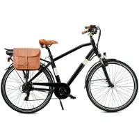 VELOmarche Classic Man 28´´ Tx300 6s Elcykel
