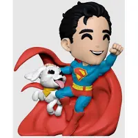 Youtooz Superman 2025 Och Krypto Vinylfigur 13 Cm