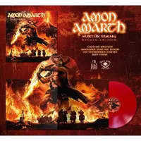 Ginza.se Amon Amarth: Surtur Rising (Red)