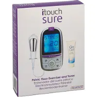 TensCare Itouch Sure+gel Träningsredskap För Bäckenbotten