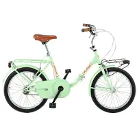Via Veneto Mia 20´´ 1s Hopfällbar Cykel