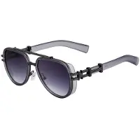 Dote Nya Mode Rektangulära Pilot Solglasögon Dam Klassisk Vintage Stil Trendiga Europeiska Glasögon Gafas De Sol