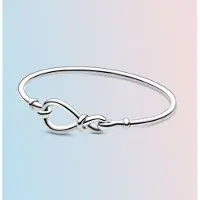 BEE BoBo 925 Sterling Silver Armband Femme Heart Snake Chain Armband För Kvinnor Fit Temperament Charm Pärlor Smycken Present 18cm