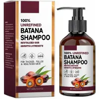 Master key Batana Soft Shampoo, Mildt, Rengörande, Mjukt, Fuktigt och Lugnande Hårbotten Oljekontroll Fukt 100ml One Size