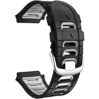 MY-CASE Klockarmband för Forerunner 920XT Silikonarmband Färgstarkt Ersättningsarmband Mjukt Sportarmband Smartwatch-tillbehör For Forerunner 920XT