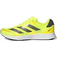 Adidas Adizero RC 4 Solar Yellow Night Metallic Herr Sneakers Beam-Yellow GX6662 45⅓