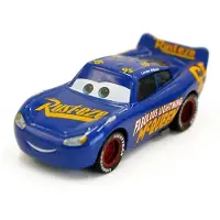 Specials Disney pixar Bilar 3 leksaker Blixten McQueen Matt Jackson Storm Ramirez 1:55 Legering Pixar Bil Metall Tryckgjutning Bil Barn Leksak Gåva
