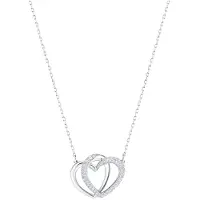 Swarovski Dear Halsband Damhalsband Silver 5345475 Box (Random Color)