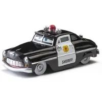 Specials Barnbil Leksaker Disney Pixar Bilar Blixten McQueen Boost Wingo DJ Snot Rod 1:55 Diecast Metalllegering Modellbil Barnpresent