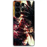 CAPACHEAP Fodral För Samsung Galaxy S26 Ultra Dragon ball goku fan art Maniacase svart