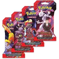 Pokemon Trading Card Game Scarlet & Violet Destined Rivals Boosterpaket Engelska