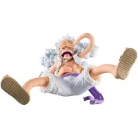 Banpresto Monkey D Luffy Gear5 Iii Figur