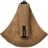 Wildride Bärsele - Lin - Camel Linne - Camel - - One Size - Bärselar