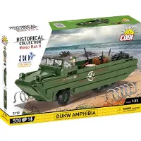 COBI Block DUKW Amphibia