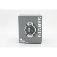 Garmin Instinct 3 Solar, 45mm Whitestone