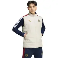 Adidas Bayern München Väst Tiro 26 Winterized - Aluminium/Natt Indigo - , storlek Large