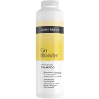 John Frieda GO Blonder Aufhellendes Shampoo Schampo 500 ml