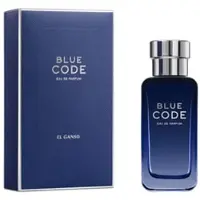 El Ganso Blue Code Eau de Parfum 50 ml