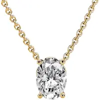 Kohinoor Ellen diamanthalsband Limited Edition 0,35 ct 213L-818K-35