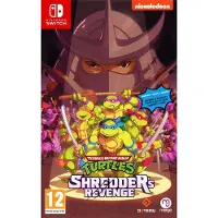 Nsw Teenage Mutant Ninja Turtles - Shredders Revenge (Nintendo Switch)